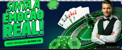 Bônus boas-vindas Goalwinbr R$100